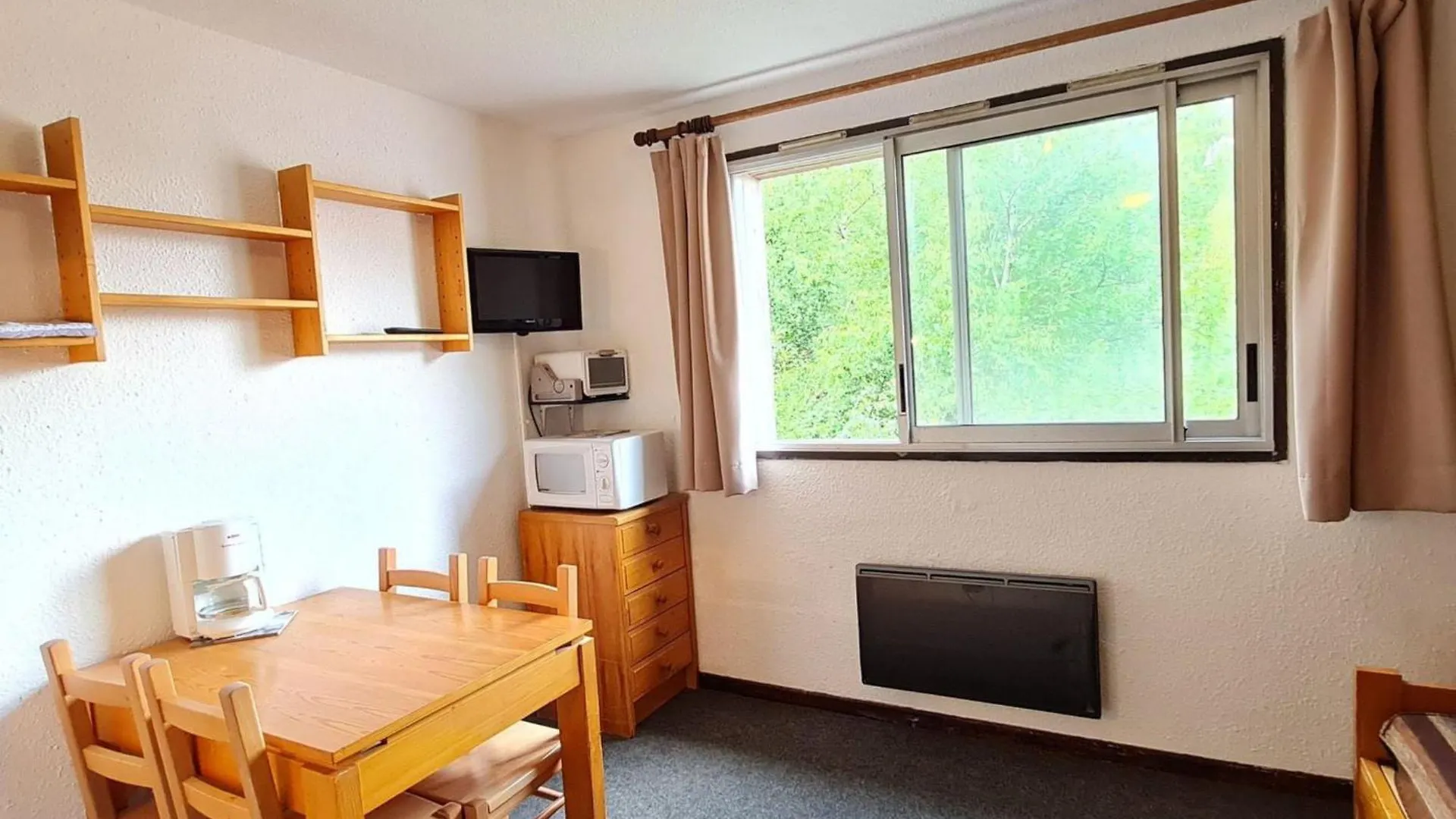 Studio Kandahar By Interhome Les Deux Alpes Apartment
